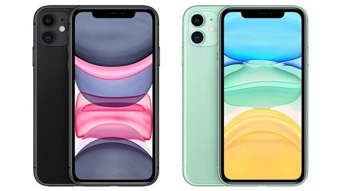 iPhone 11 Black
